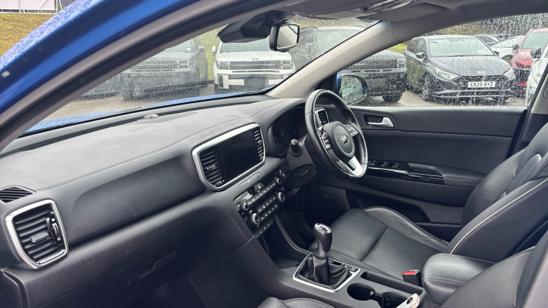 Kia Sportage 1.6 CRDi ISG 4 5dr Diesel Estate